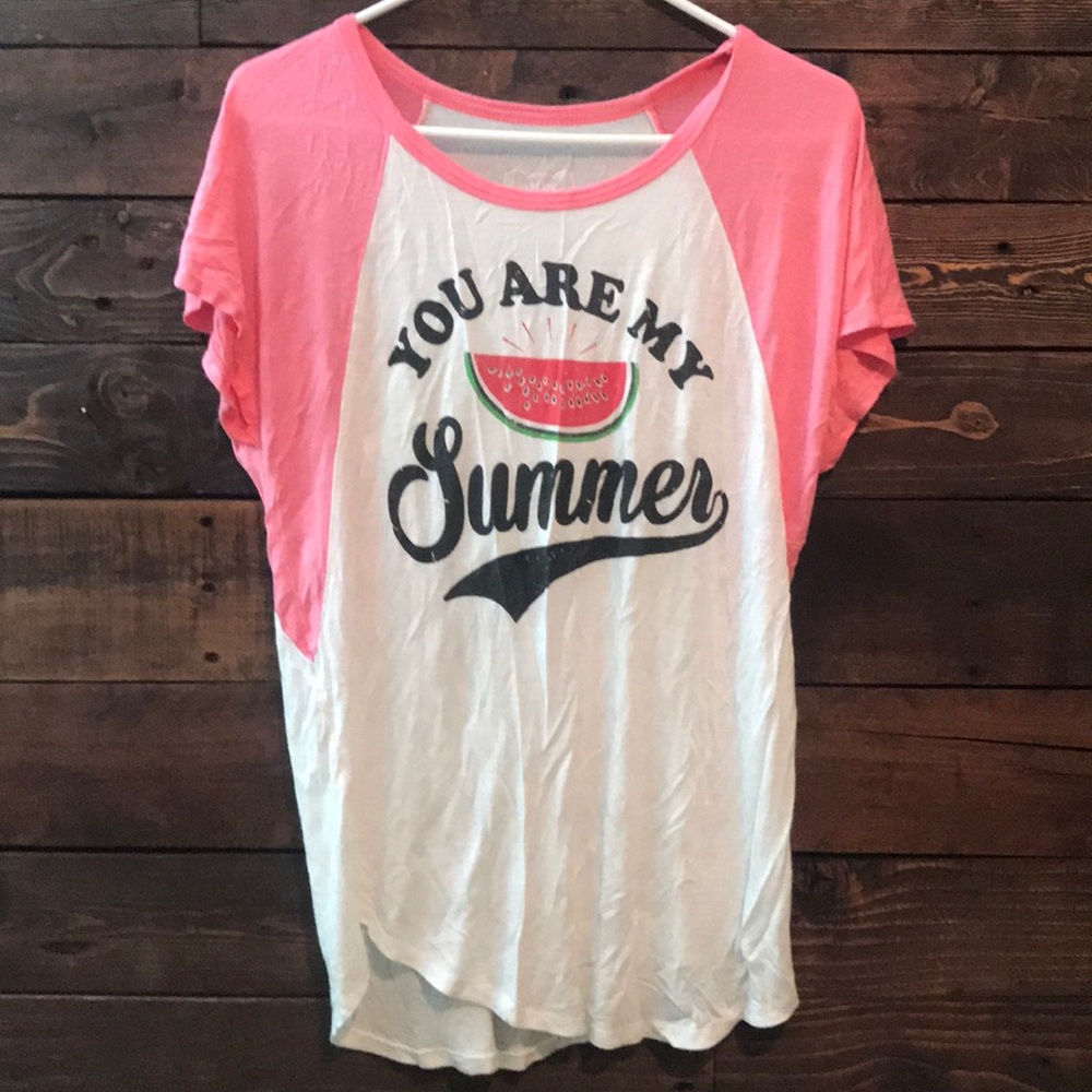 Color Bear top
